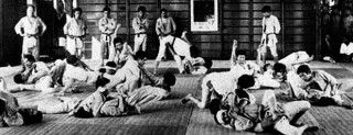 kosen judo - bjj