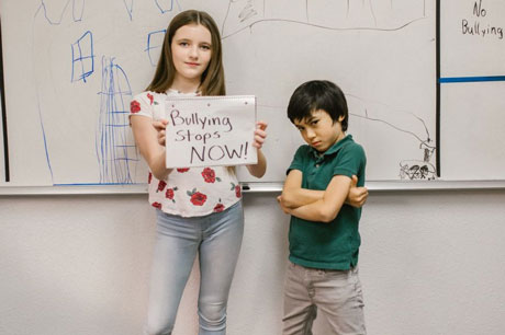 no-bullying
